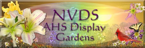 banner for NVDS AHS Display Gardens