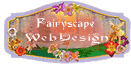 Fairyscape Web Design